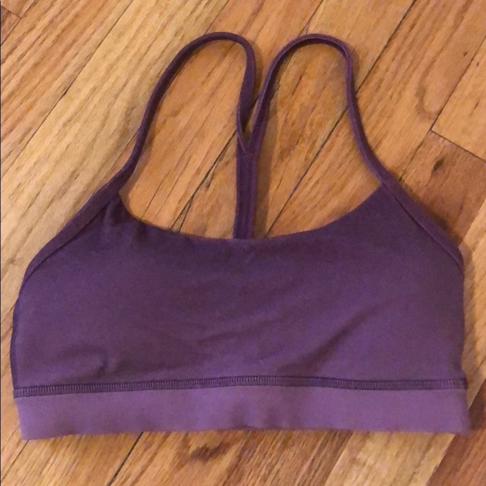 Lululemon flow y bra